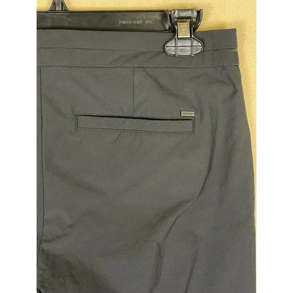 Gramicci Womens 6 Pants Gray Skinny Leg Stretch‎ Mid Rise Regular Fit - Picture 11 of 13